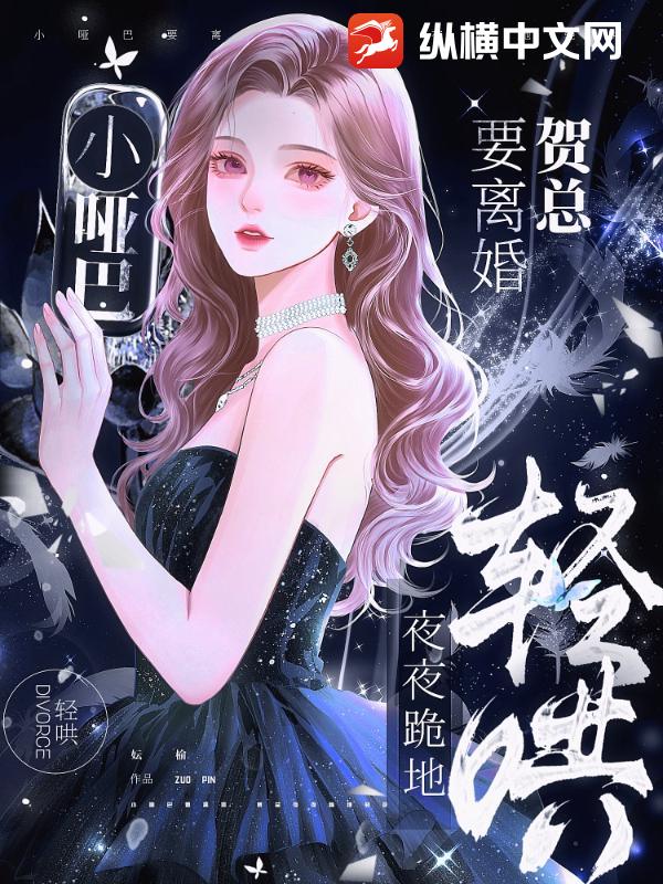 小哑巴要离婚，贺总夜夜跪地轻哄